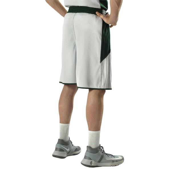 Single Ply Reversible Basketball Shorts