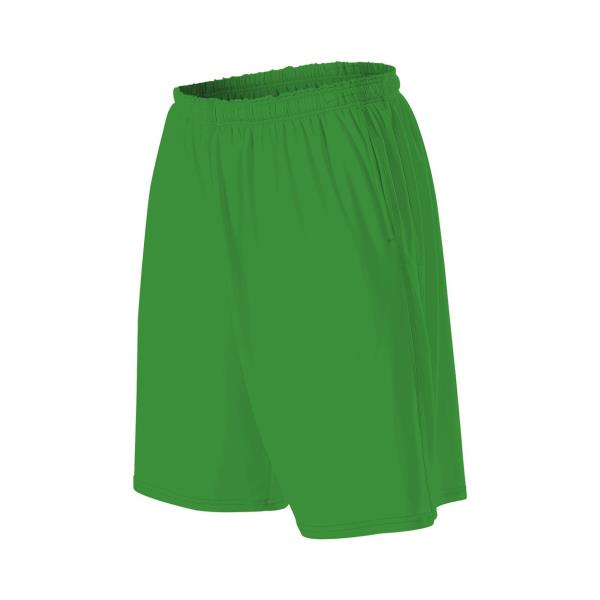 Youth Training Shorts with Pockets
