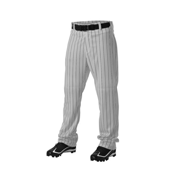 Pinstripe Baseball Pants