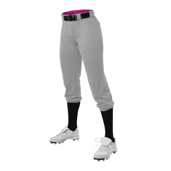 Women's Belted Speed Premium Fastpitch Pants