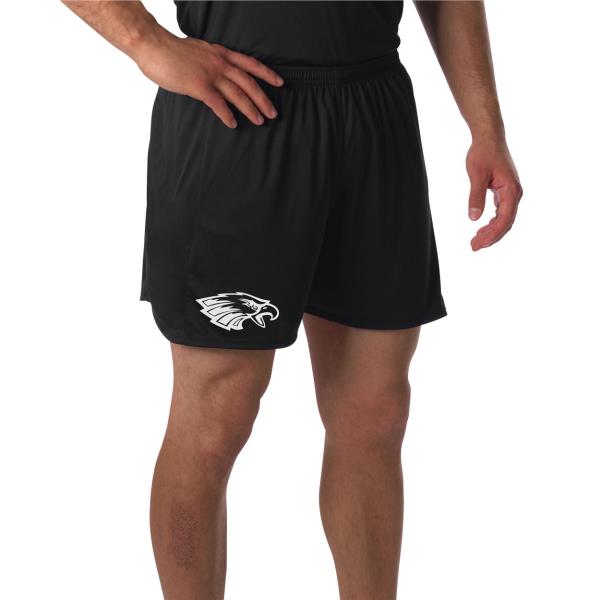 Woven Track Shorts