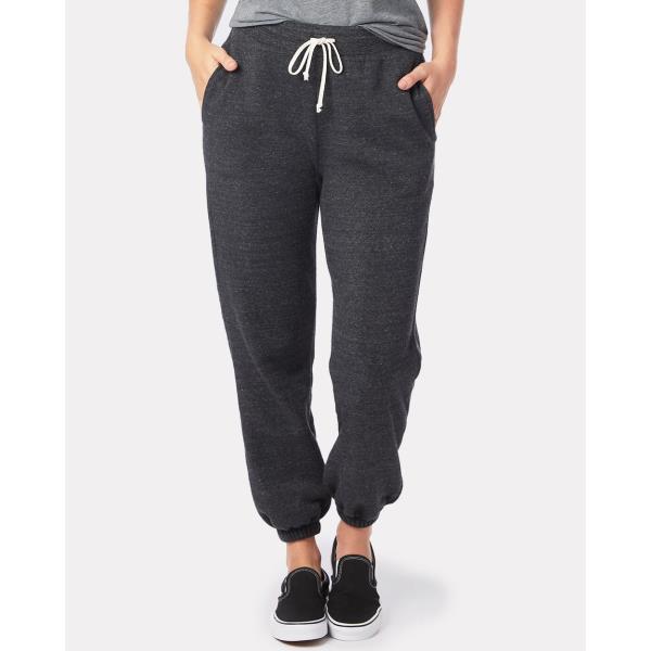 Womenâ€™s Eco Fleece Classic Sweatpants