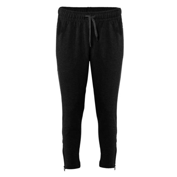 FitFlex Women's French Terry Ankle Pants