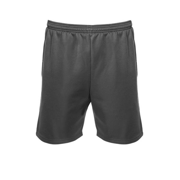 Unisex Polyfleece 7" Shorts