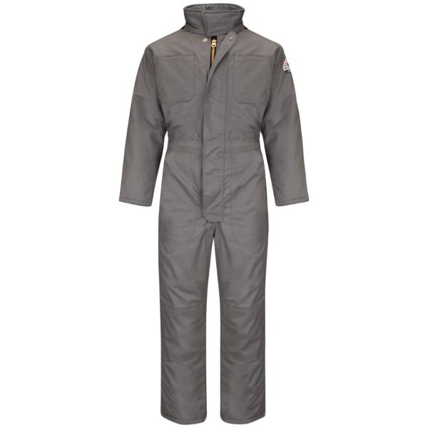 Premium Insulated Coverall - EXCEL FRÂ® ComforTouch Long Sizes