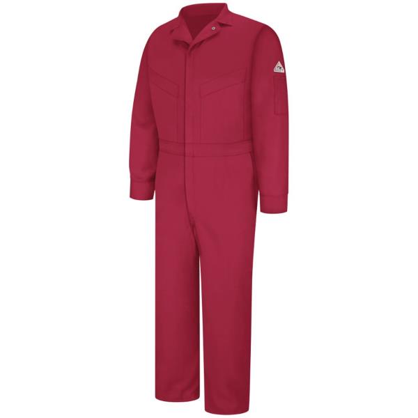 Deluxe Coverall - EXCEL FRÂ® ComforTouchÂ® - 7 oz.