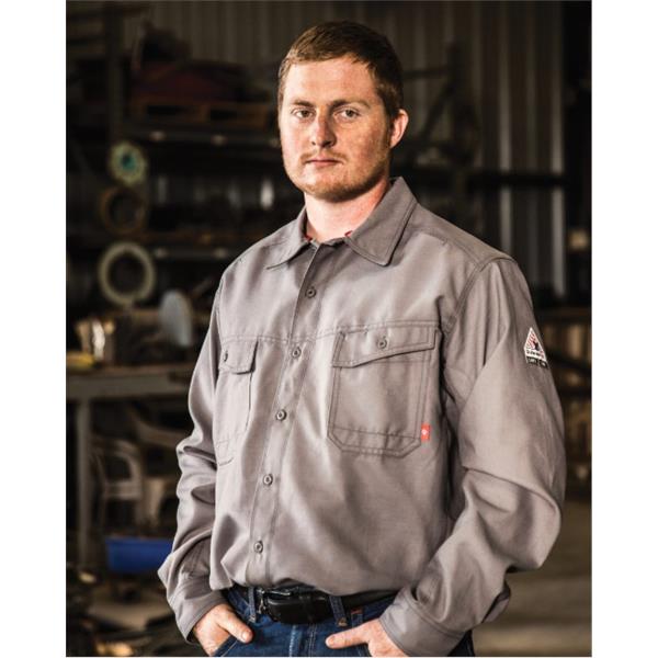 iQ SeriesÂ® Endurance Work Shirt