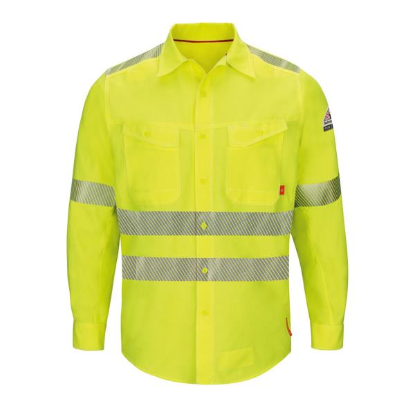 iQ SeriesÂ® Endurance Work Shirt, ANSI Class 3 Type R