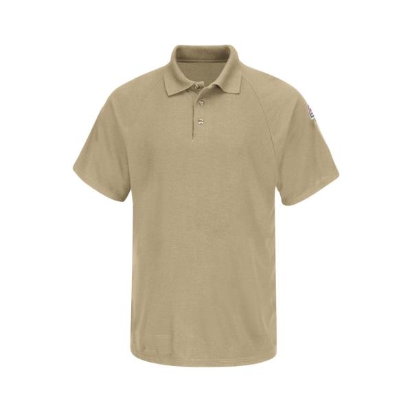 Classic Short Sleeve Polo - CoolTouchÂ®2