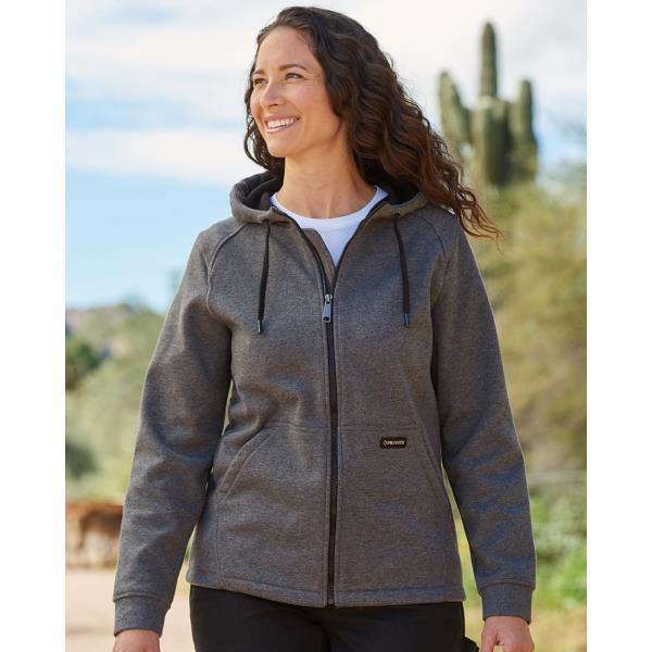 Women's Parker Hooded Full-Zip