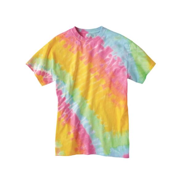 Tilt Tie-Dyed T-Shirt