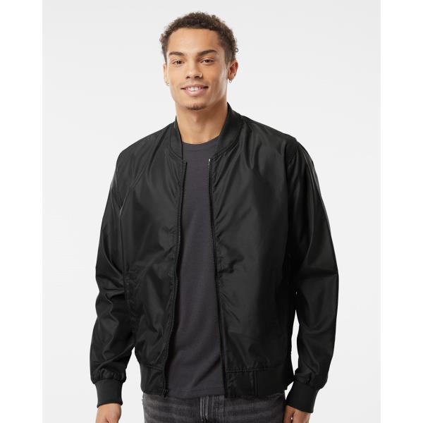 Lightweight Bomber Jacket