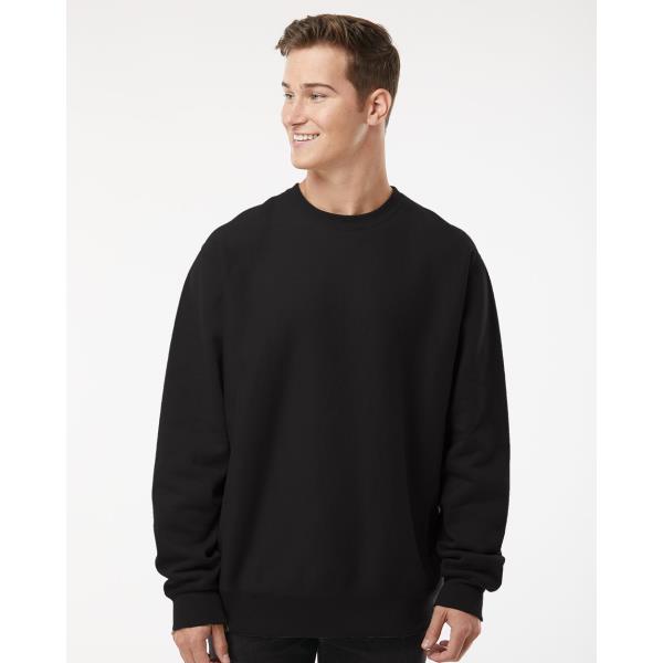 Legend - Premium Heavyweight Cross-Grain Crewneck Sweatshirt