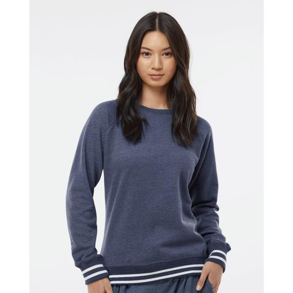 Womenâ€™s Relay Crewneck Sweatshirt