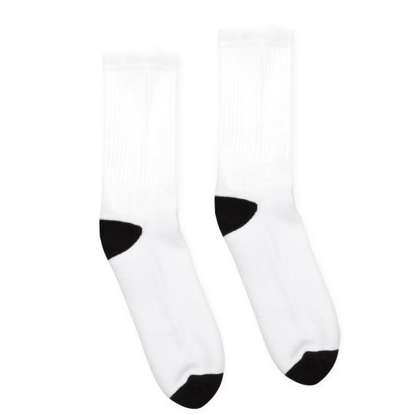 USA-Made Crew Socks for DTG