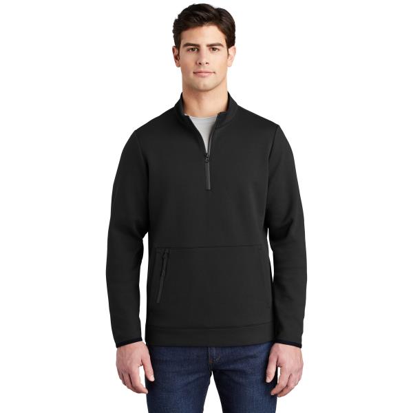 Triumph 1/4-Zip Pullover