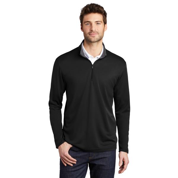 Silk Touch  Performance 1/4-Zip