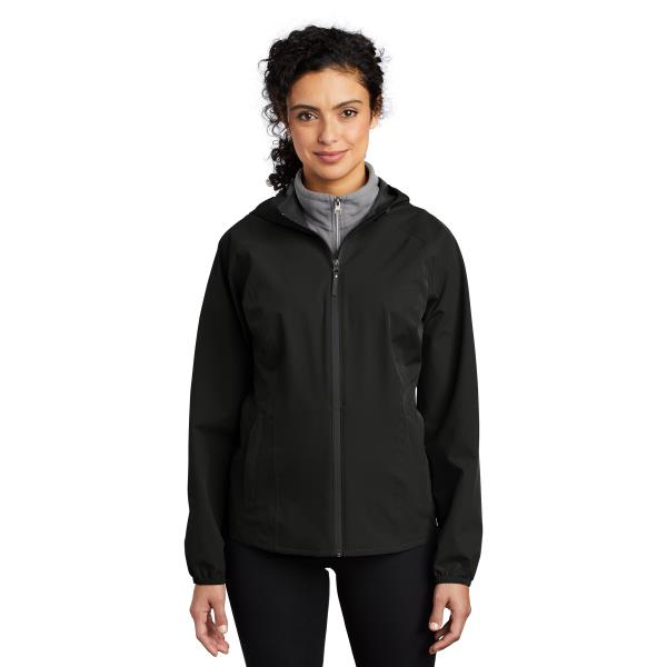 Ladies Essential Rain Jacket