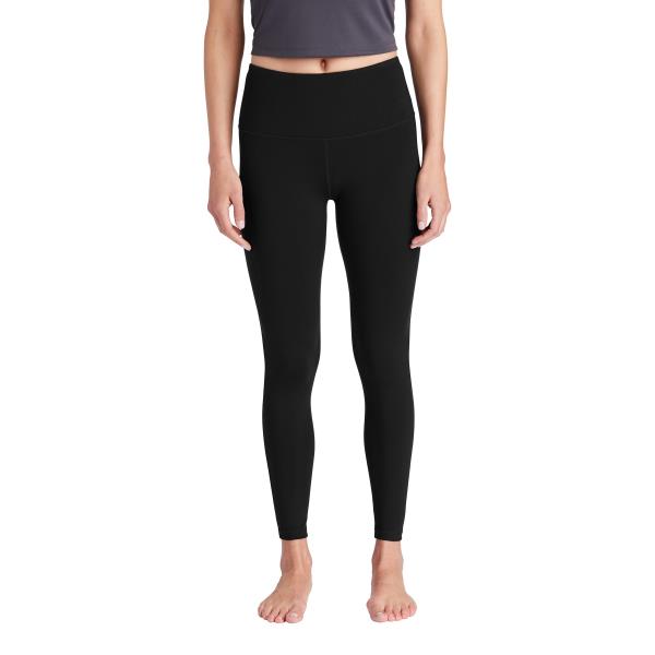 Ladies High Rise 7/8 Legging