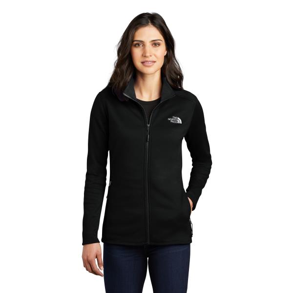 Ladies Skyline Full-Zip Fleece Jacket