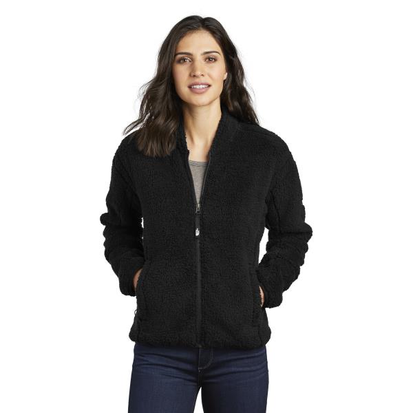 Ladies High Loft Fleece