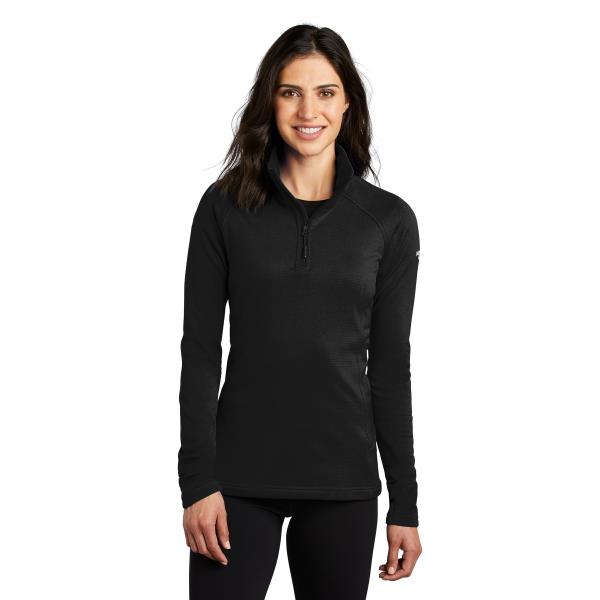 Ladies Mountain Peaks 1/4-Zip Fleece