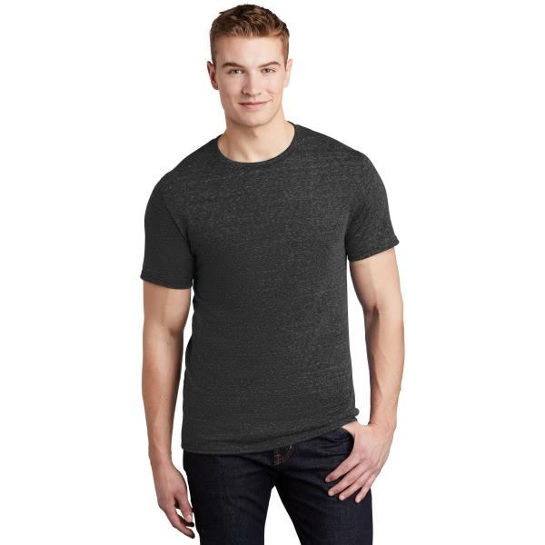 JERZEES  Snow Heather Jersey T-Shirt