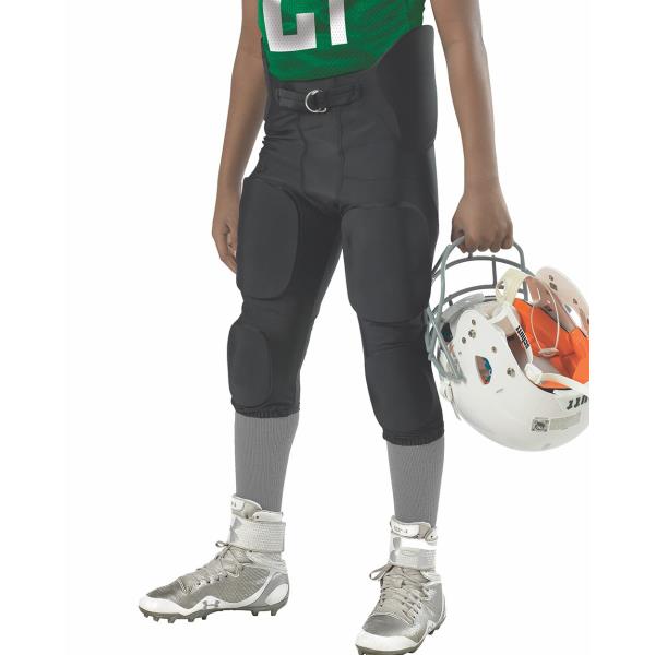 Youth Intergrated Football Pants