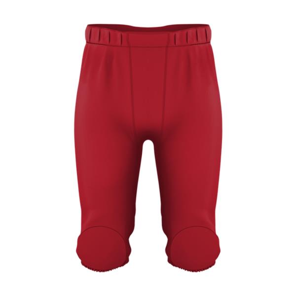 Integrated Knee Pad Football Pants