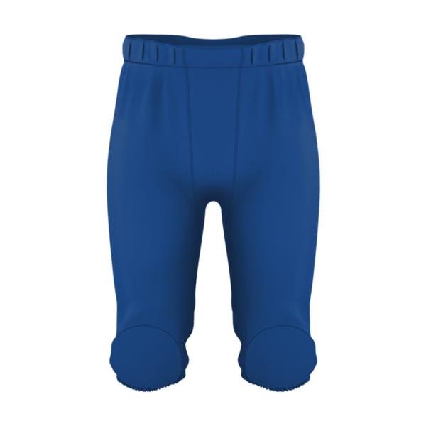 Youth Integrated Knee Pad Football Pants