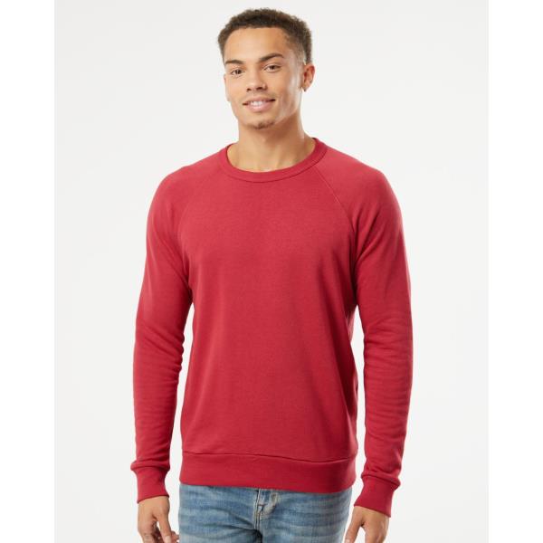 Champ Lightweight Eco-Washed French Terry Pullover