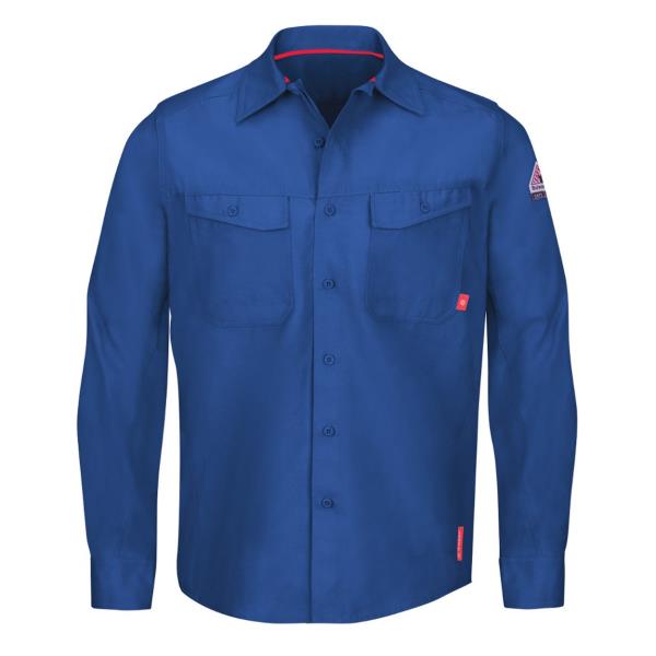 iQ SeriesÂ® Endurance Work Shirt Long sizes