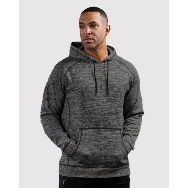 Performance Raglan Pullover Sweatshirt