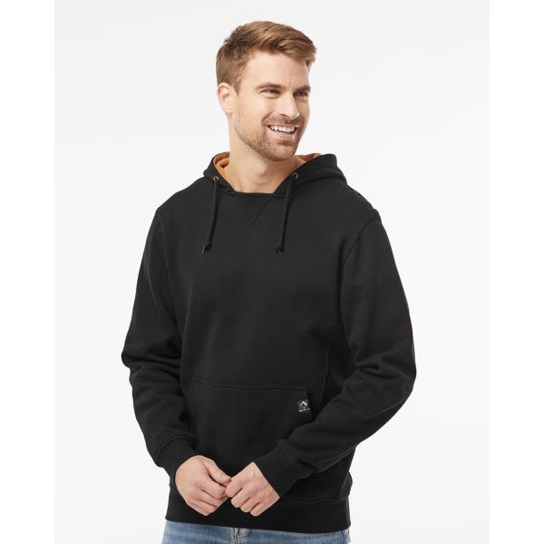 Woodland Fleece Pullover