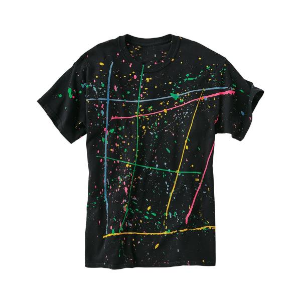 Splatter Tee