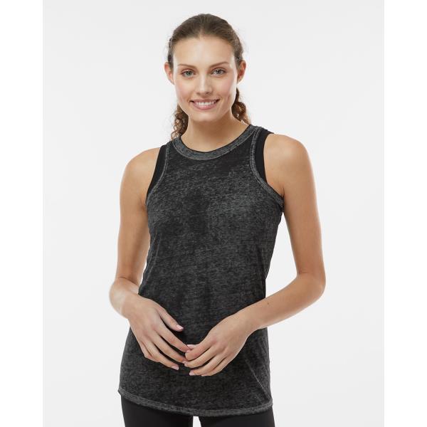 Womenâ€™s Zen Jersey Tank Top