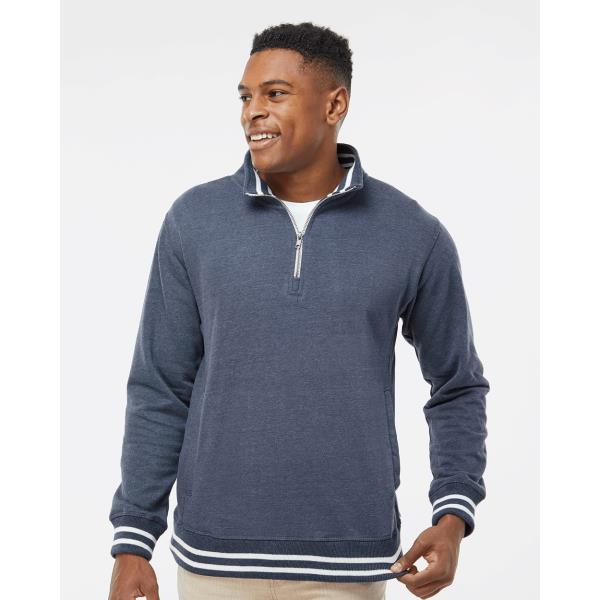 Relay Quarter-Zip Sweatshirt