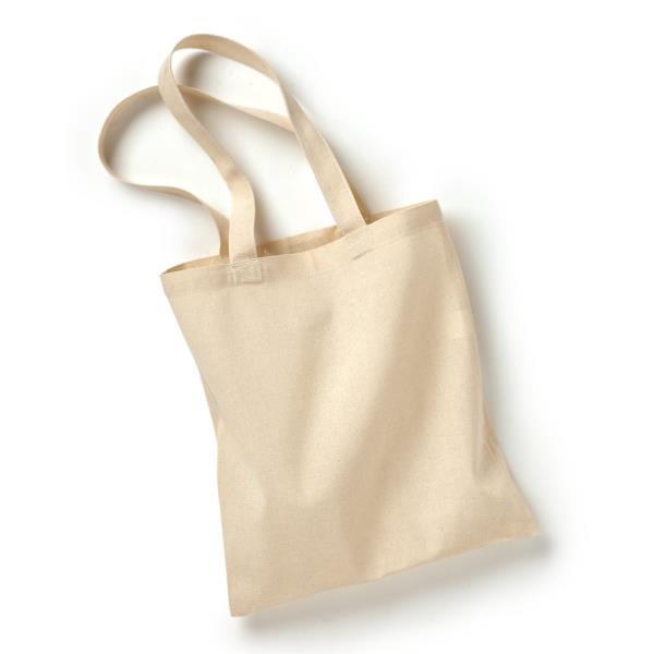 Large Canvas Tote