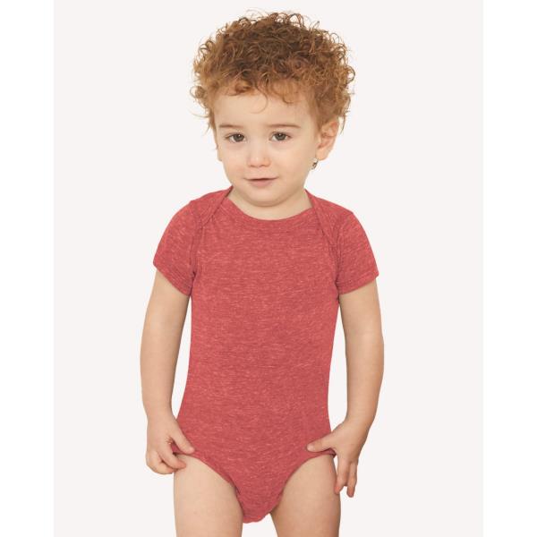 Infant Harborside MÃ©lange Bodysuit