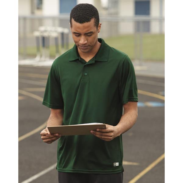 Essential Short Sleeve Polo