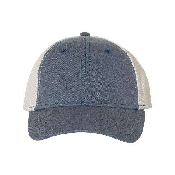 Pigment-Dyed Cap