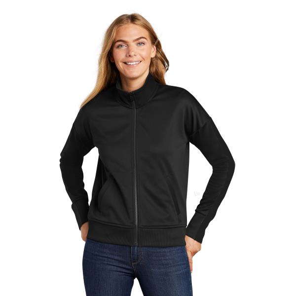 Ladies Track Jacket