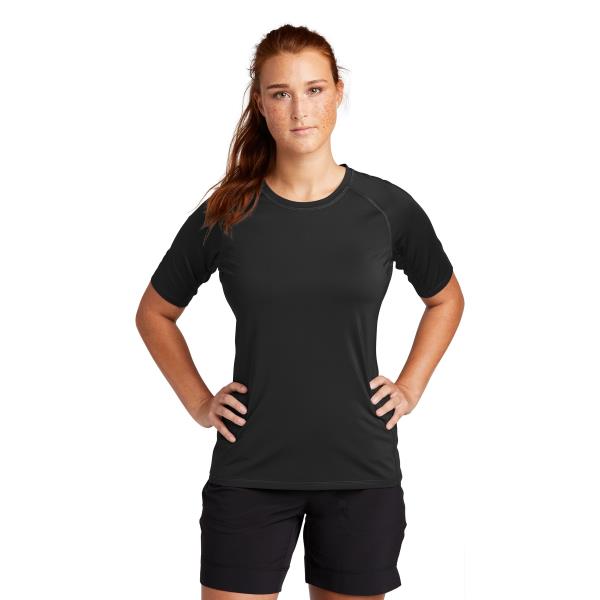 Ladies Rashguard Tee