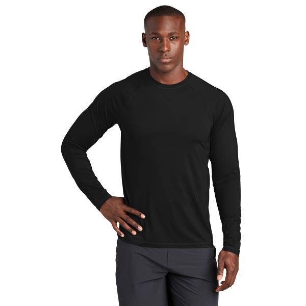 Long Sleeve Rashguard Tee