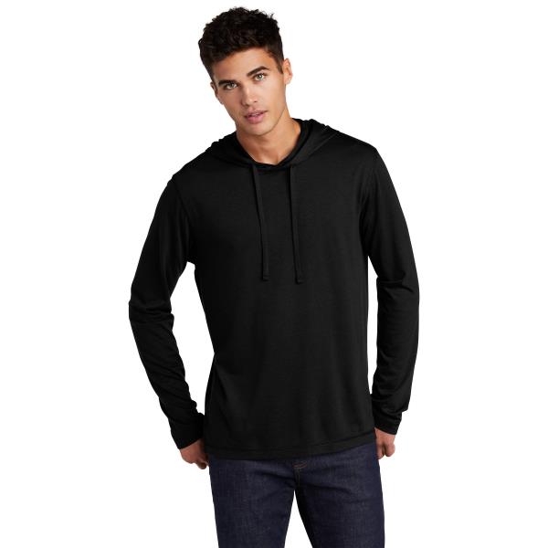 PosiCharge  Tri-Blend Wicking Long Sleeve Hoodie