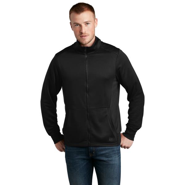 Performance Terry Full-Zip