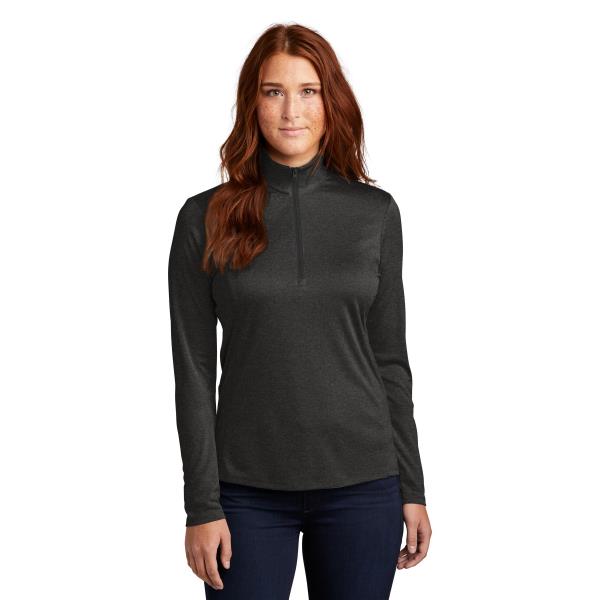 Ladies Endeavor 1/2-Zip Pullover