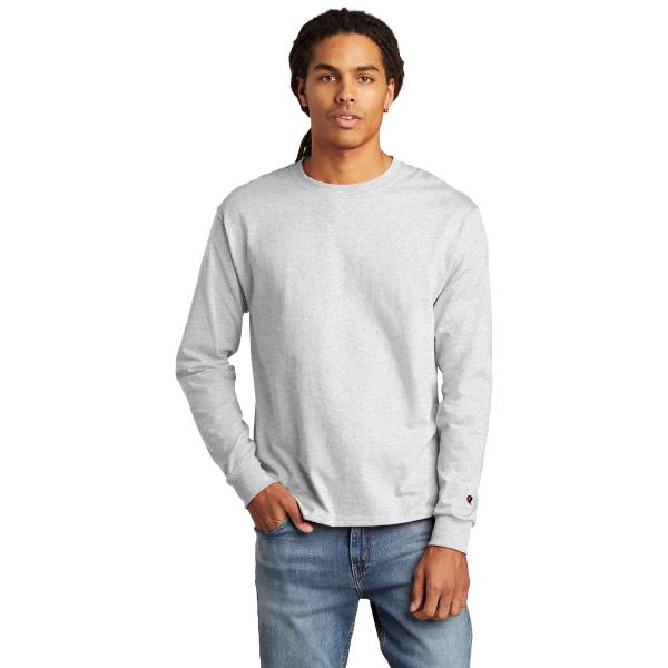 Heritage 5.2-Oz. Jersey Long Sleeve Tee