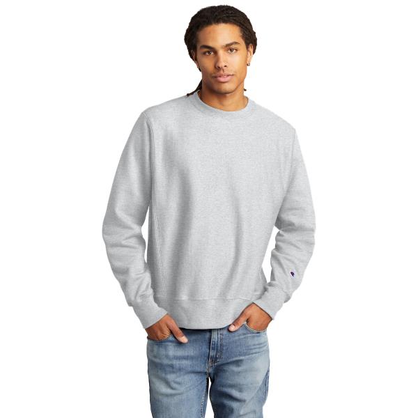 Reverse Weave   Crewneck Sweatshirt