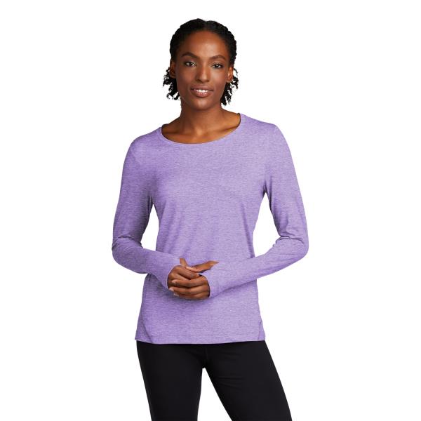 Ladies Exchange 1.5 Long Sleeve Crew